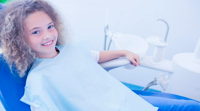 primera visita al dentista